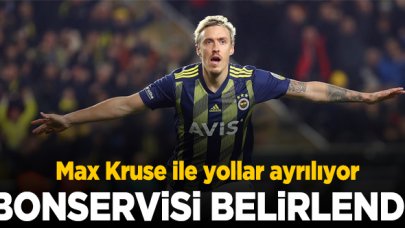 Max Kruse'nin bonservisi belirlendi!