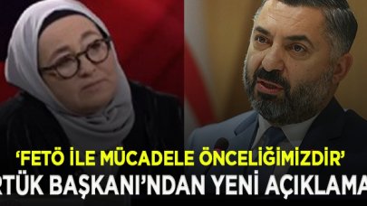 Hakkında işlem yapılmayan Sevda Noyan için RTÜK Başkanı’ndan yeni açıklama