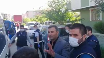 HDP'li Yaşar Akkuş tutuklandı