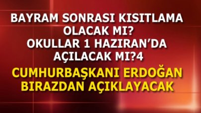 Kabine Toplantısı sona erdi; Cumhurbaşkanı Erdoğan açıklama yapacak