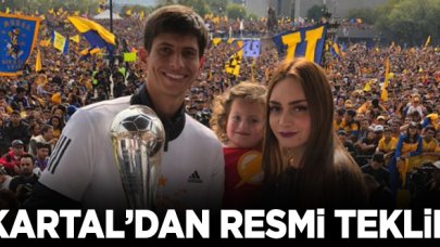 Beşiktaş Jürgen Damm için resmi teklif yaptı