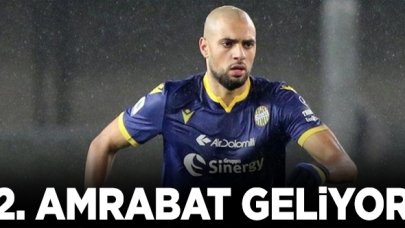 Galatasaray'a 2. Amrabat geliyor!