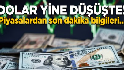 Dolar, euro ve sterlin kaç lira? 19 Mayıs Salı dolar fiyatları...