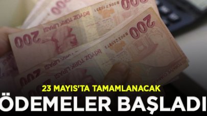 Haziran ayı burs ve kredi ödemeleri başladı