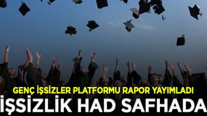 Genç İşsizler Platformu rapor yayımladı: Gençliğin Bayramında Gençliğin Durumu