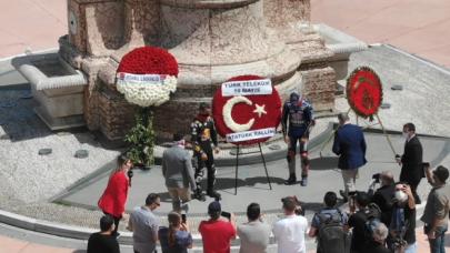 19 Mayıs'ta  Atatürk Rallisi