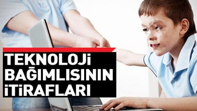 Teknoloji bağımlısının itirafları