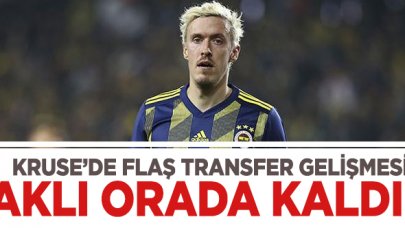 Max Kruse Bundesliga'ya mesaj verdi