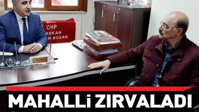 Zırvaladı!