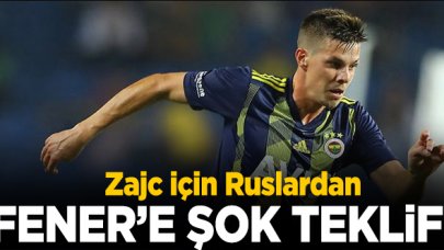 Miha Zajc için Ruslardan şoke eden teklif!