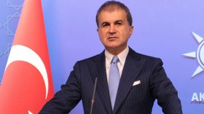 AK Parti Sözcüsü Ömer Çelik'ten saldırılara kınama