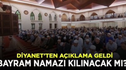 Diyanet'ten bayram namazı açıklaması|Duha namazı nedir