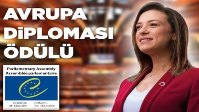 Avrupa Diplomasi Ödülü'nü CHP'li belediyeler kazandı