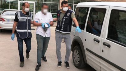 Kendini 'Komiser Murat' olarak tanıtan dolandırıcı yakalandı