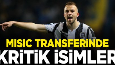 Josip Misic kimdir? Trabzonspor'a transferinde kritik isimler...