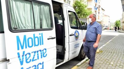 Mobil vezne hizmeti başladı