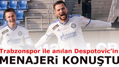 Djordje Despotovic'e talip yağıyor!