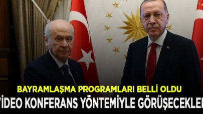 AK Parti üç, MHP dört parti ile bayramlaşmayacak