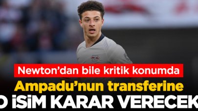 Ethan Ampadu transferinde Türk yenge detayı!