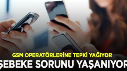 GSM operatörlerinde bayram yoğunluğu! Şebekeler çekmiyor