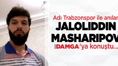 Jaloliddin Masharipov: Avrupa'da oynamak isterim! Şota Arveladze ve Eren Derdiyok açıklamaları...