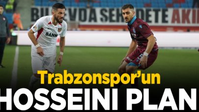 Trabzonspor'un Majid Hosseini planı!