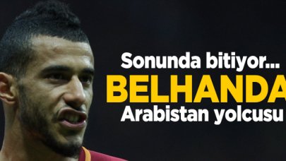 Belhanda Al Hilal yolcusu!