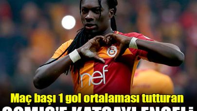 Gomis'i katsayı yaktı