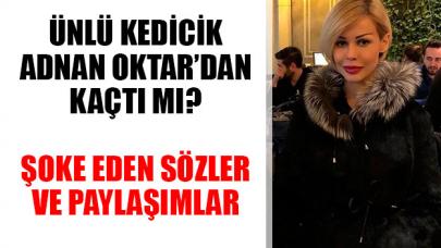 Ceylan Özgül Adnan Oktar'dan kaçtı mı! Şok ifadeler