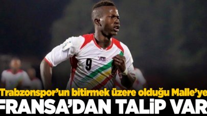 Aly Malle'ye Fransa'dan talip var