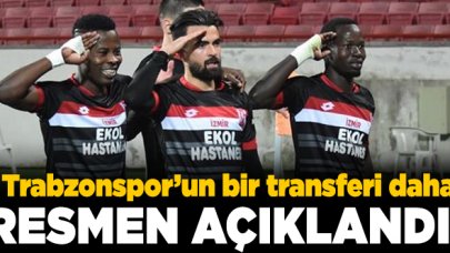 Trabzonspor'da bir transfer daha bitiyor! Aly Malle de açıklandı...