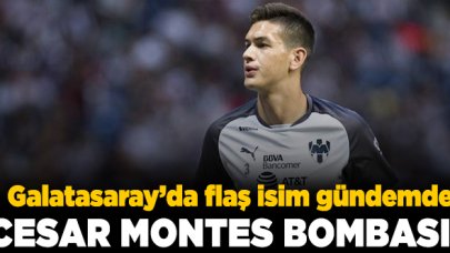 Cesar Montes kimdir? Flaş Galatasaray gelişmesi!