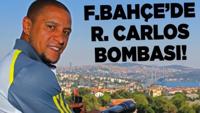 Fenerbahçe'de gündem Roberto Carlos!