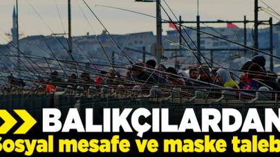 Balık tutma yasağı kaldırılmadı! Balıkçılar sosyal mesafe ve maske şartı istiyor