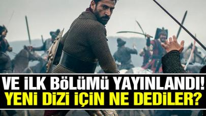 Mehmed Bir Cihan Fatihi ilk bölümü yayınlandı! Dizi güzel mi izleyici yorumları