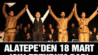 Alatepe'den Erzurum barı