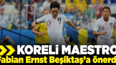 Fabian Ernst onu önerdi! Jae Sung Lee (Lee Jae-sung) kimdir? Attığı goller ve performansı