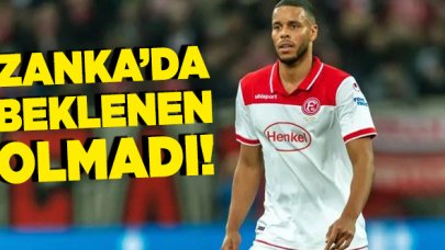 Zanka'da beklenen olmadı!