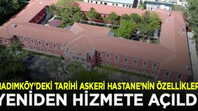 Hadımköy Prof. Dr. İsmail Niyazi Kurtulmuş Hastanesi Hizmete açıldı