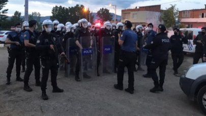 Son dakika...1 polis memuru şehit oldu