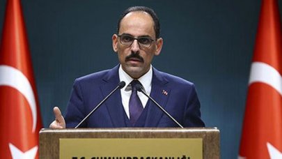 Cumhurbaşkanlığı Sözcüsü Kalın: Salgınla mücadele bitmedi