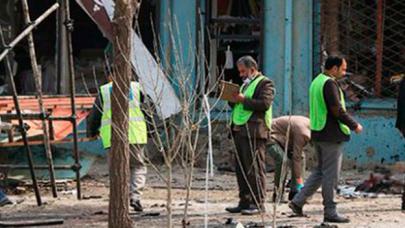 Son dakika... Kabil'de intihar saldırısı: 26 ölü, 18 yaralı