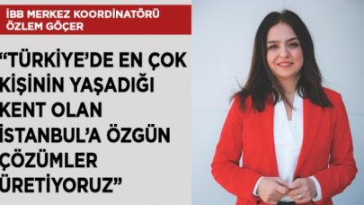 Ortak akıl üretiyoruz