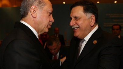 Libya UMH Başkanı Sarrac, Türkiye'ye geliyor!