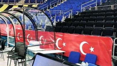 Fenerbahçe'den İsrail ekibine misilleme