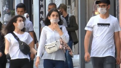 Maske zorunluluğu olan il sayısı 37'ye yükseldi