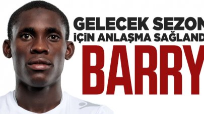 Beşiktaş bombayı patlattı! Hamza Barry kimdir? Kaç yaşında ve nereli