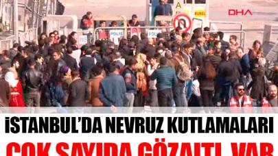 Nevruz Bakırköy'de kutlandı