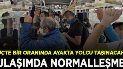 İstanbul Valiliği'nden 'ayakta yolcu' açıklaması