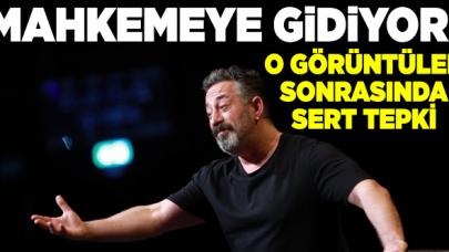 Cem Yılmaz kendisi ve Serenay Sarıkaya'nın görüntülerini yayınlayan Magazinburada'yı mahkemeye veriyor!